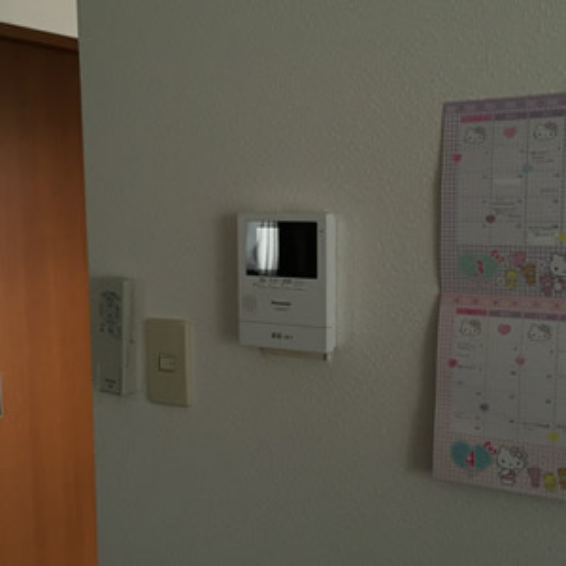 インターフォン