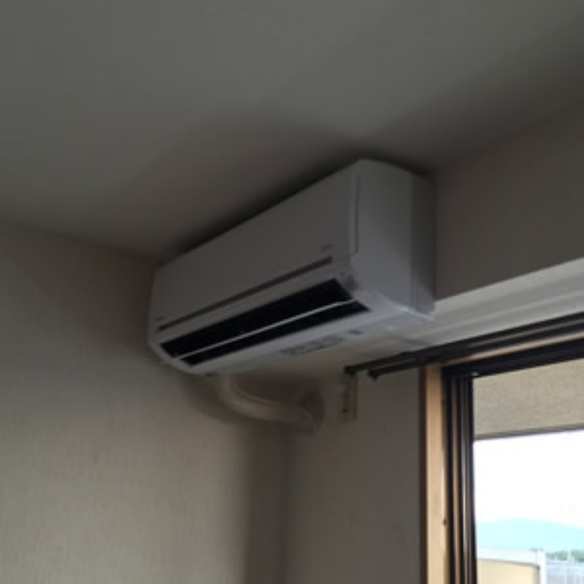 エアコン室内機