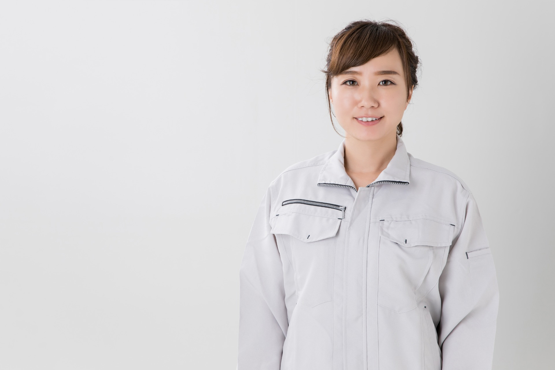 工事現場の様子