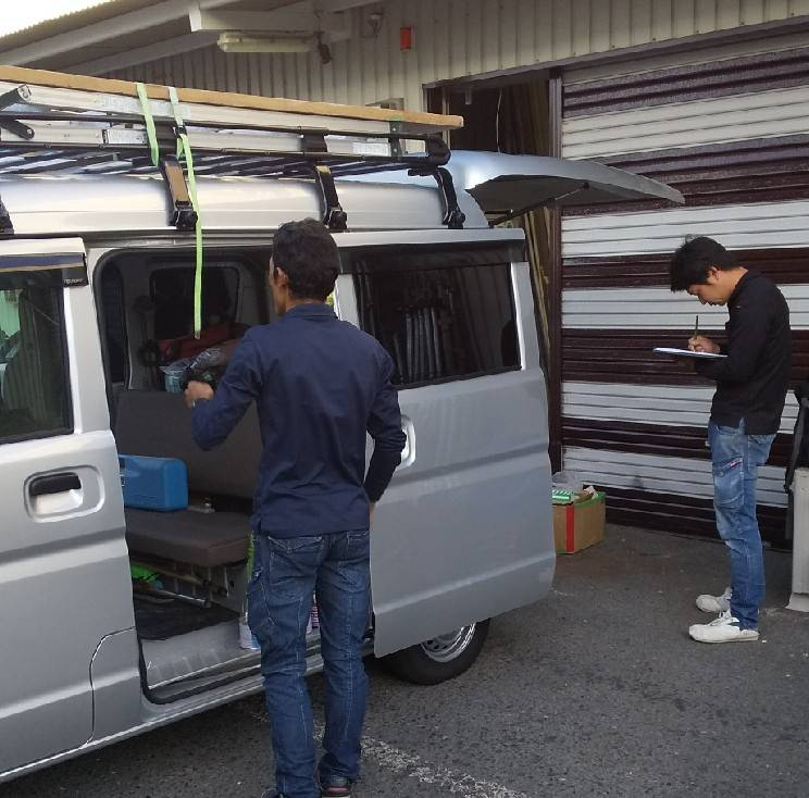 建設業にやる気のある方を求人してます。