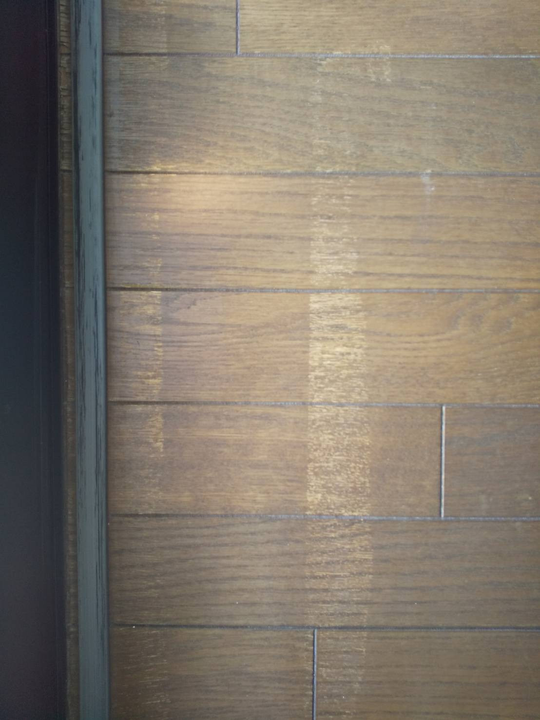 フローリング補修